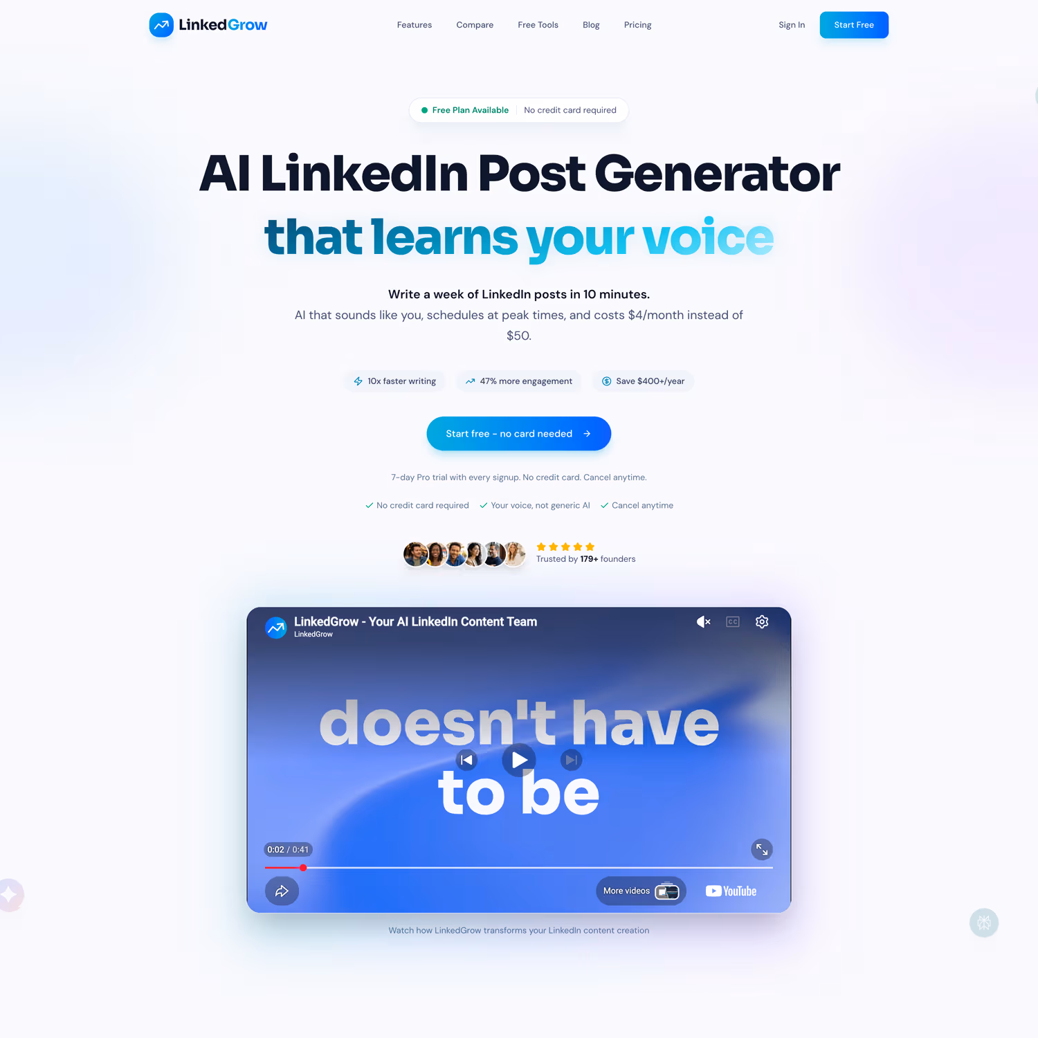 LinkedGrow